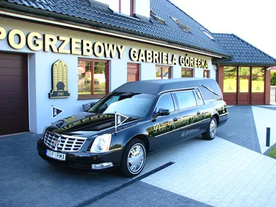 Dom Pogrzebowy GÓRECKI